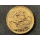 Coins/Numismatics 2014 Gold Sovereign. - Image 1 of 2