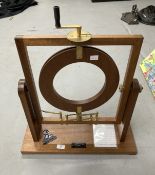 Scientific Instruments: Earth Inductor Machine made by Philip Harris, Birmingham.