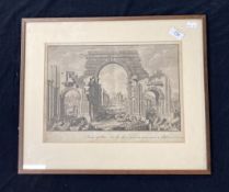 Thomas Major (1720-1799): Thorumque Et Prima in Discordia Sempre Utrimque Cura Abest a Seleucia