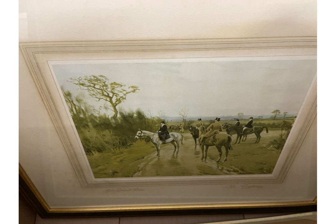 P.C. Clemmow two watercolours titled An Old Bridge, signed, framed and glazed 9¾ins. x 14ins. and - Image 3 of 6
