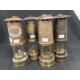 Miners Safety Lamps: Late 20th/early 21st cent. Working examples all Evan Thomas & Williams - Image 1 of 3