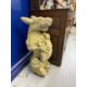 Gardenalia: Mid 20th cent. Pair of reconstituted mythical beasts. Height 28ins. - Image 3 of 3