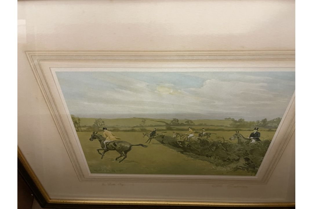 P.C. Clemmow two watercolours titled An Old Bridge, signed, framed and glazed 9¾ins. x 14ins. and - Image 2 of 6