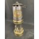 Miners Safety Lamps: Late 19th cent. Evan Thomas & Williams, Aberdare, clock No. 17, also stamped - Image 1 of 3