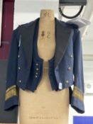 Military Uniform: Mess Dress reputed to belong to Air Vice Marshal Lamb.