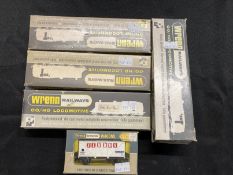 The John Bosley Collection. Model Railways: OO/HO Wrenn Railway Locomotives BR Black 69578, BR Black