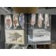 Postcards: Twelve albums of mostly reproduction postcards of military, subjects, Navy and cars. - Image 2 of 3