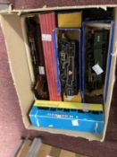 The John Bosley Collection. Model Railways: Hornby OO/HO Dublo three rail locomotives BR 80054 x