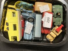Toys: The Thomas Ringe Collection. Die cast vehicles Moko Lesney Matchbox 1-75 Series MB31a Ford