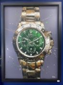 Art/Rolex: Paul Oz 