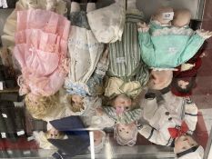 20th cent. Collectors Dolls: Yolanda Bello 
