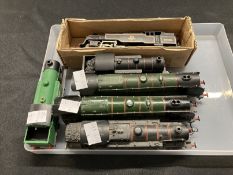 The John Bosley Collection. Model Railways: Hornby OO/HO Dublo three rail including BR 80054,