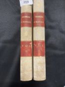 Antiquarian Books: Originally from the library of De Sausmarez Manor, Guernsey. Charles O'Malley The