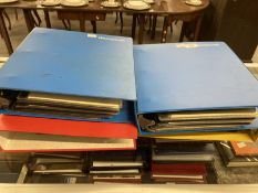 First Day Covers: World Wild Life 4 albums. Approx. 250 Covers and explanatory notes.