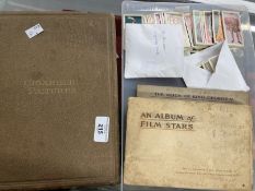 Cigarette & Tea Cards: Wills, Do You Know?, Roses, De Reszke photocards of animals, Churchmans Kings