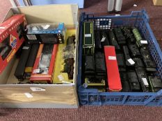 The John Bosley Collection. Model Railways: OO/HO three rail Dublo BR 80054, Hornby Southern 1127,