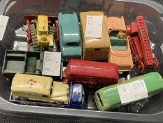 Toys: The Thomas Ringe Collection. Die cast vehicles Moko Lesney Matchbox 1-75 Series including MB5A