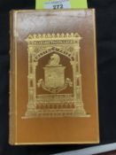 Antiquarian Books: Cosmos, five volumes by Alexander Von Humboldt, published by Bell & Daldy 1871-