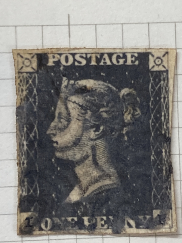 Stamps: Lightly populated Stanley Gibbons album of mainly used Commonwealth stamps including GB 1d - Image 3 of 6