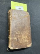 Antiquarian Books: Originally from the library of De Sausmarez Manor, Guernsey. A Directory for