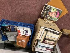 Military: Books of the Parachute Regt. Arnhem hard back by Lloyd Clark and signed, Remember Arnhem