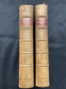 Antiquarian Books: The Works of Virgil, translated into English prose, in two volumes. Third edition