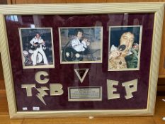 Elvis Presley Memorabilia: 1977 