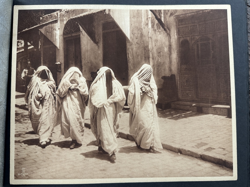 Photography: Early 20th cent. Monographs, Lehnert and Landrock of Tunisia and Egypt showing - Image 2 of 4