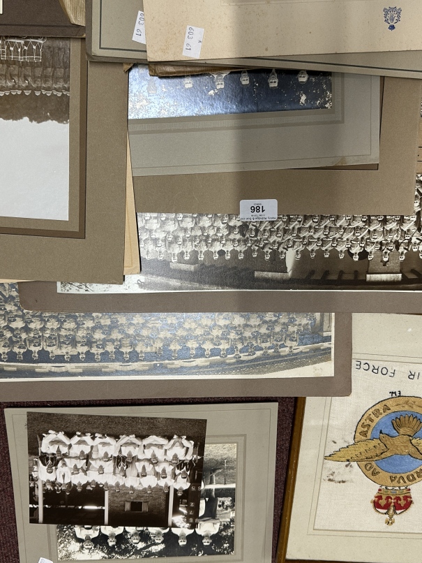 Photographs/Militaria: Large selection of regimental and sporting photographs relating in the main - Image 3 of 3