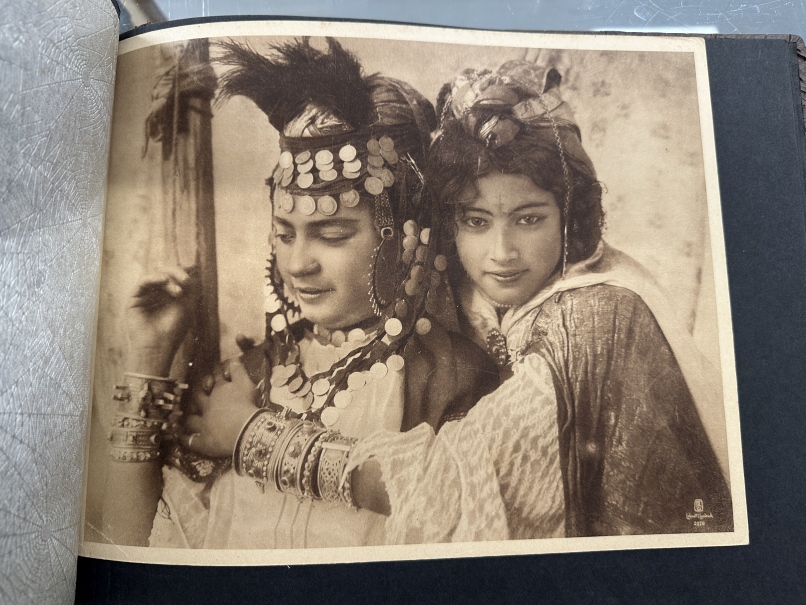 Photography: Early 20th cent. Monographs, Lehnert and Landrock of Tunisia and Egypt showing - Image 3 of 4