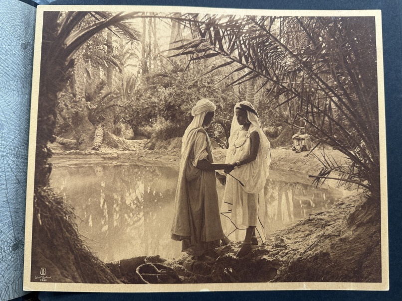 Photography: Early 20th cent. Monographs, Lehnert and Landrock of Tunisia and Egypt showing - Image 4 of 4