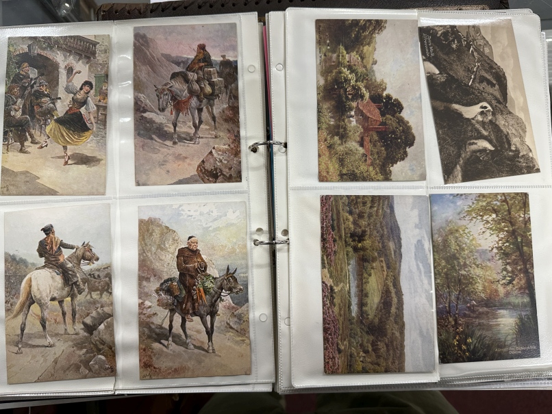 Photography: Early 20th cent. Monographs, Lehnert and Landrock of Tunisia and Egypt showing