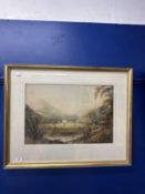 18th cent. English School: Amos Green 1735 - 1807 unsigned 