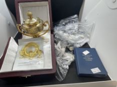 Decorative Metalware & Coins: Chalice produced by the Workshops of Decorative Applied Arts,