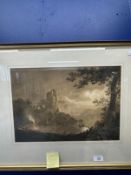 19th cent. English School: In the style of William Payne, 