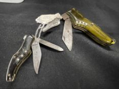 Wine Novelty Collectibles Advertising: Late 19th/early 20th cent. White metal and early Bakelite