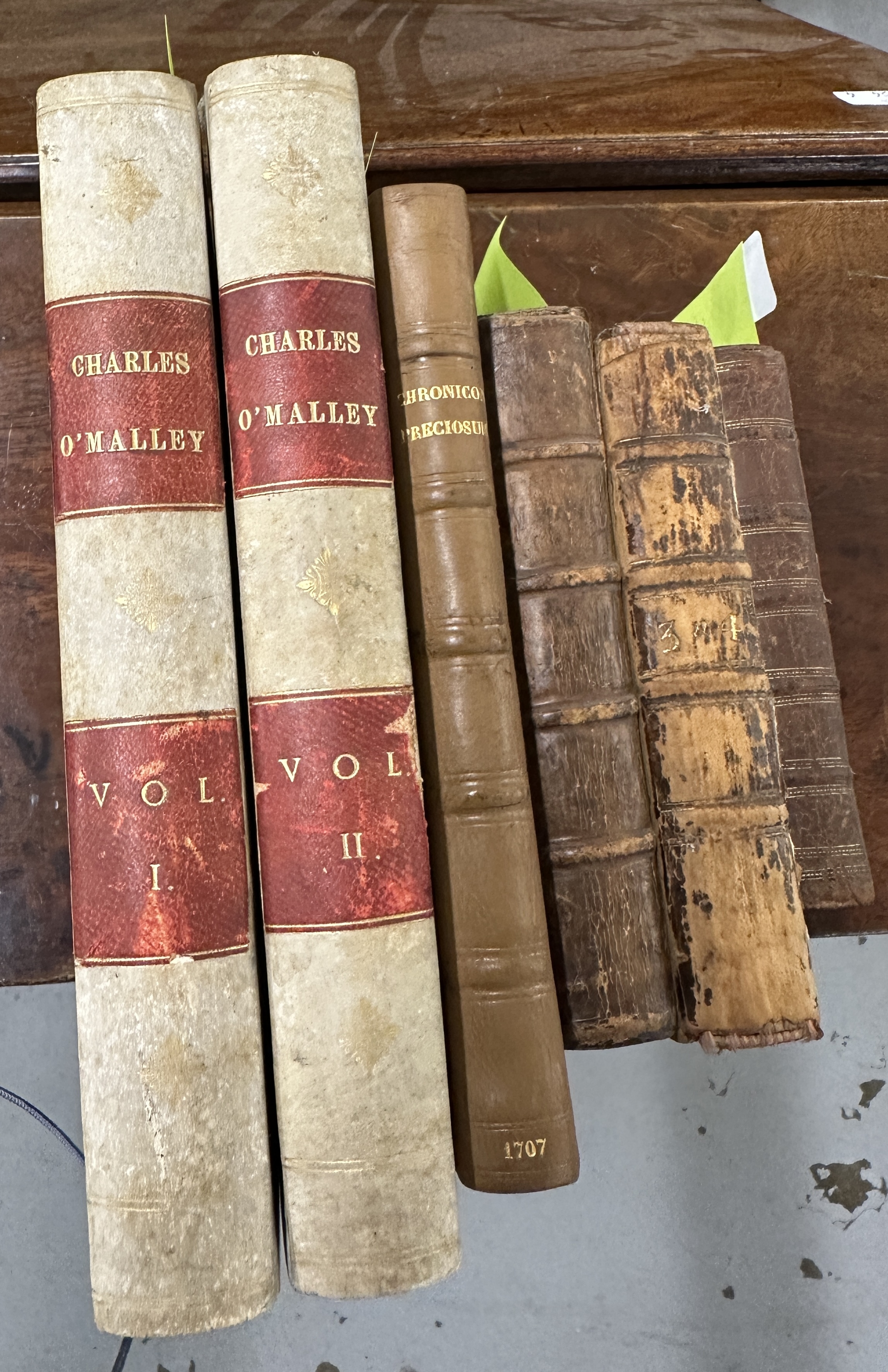 Antiquarian Books: Originally from the library of De Sausmarez Manor, Guernsey. Opera by Johannes