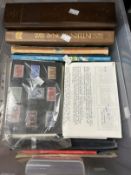 Stamps: Large collection of first day covers with appropriate PHQ cards issued by the Postmark