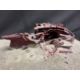 R.M.S. TITANIC: Scratch build diorama showing Titanic's wreck site. 47ins. x 12ins. Plus another - Image 3 of 5