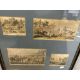 Hunting Engravings/Prints: Riding to Hounds, Point to Point, Cross-Country, etc. (10) - Image 3 of 3