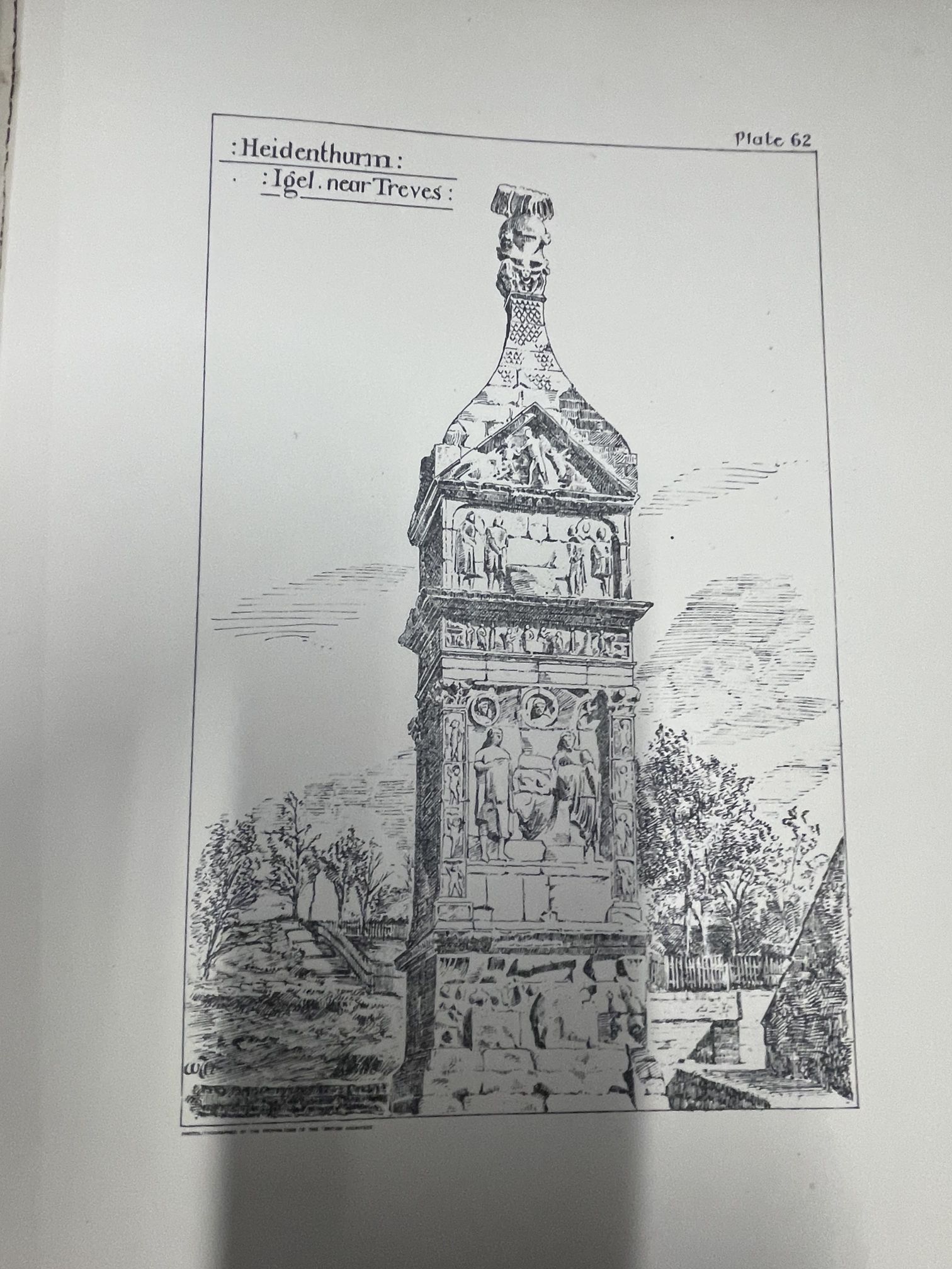 Books: An Architect's Sketch Book at Home and Abroad by William H. Thorp - Image 5 of 5