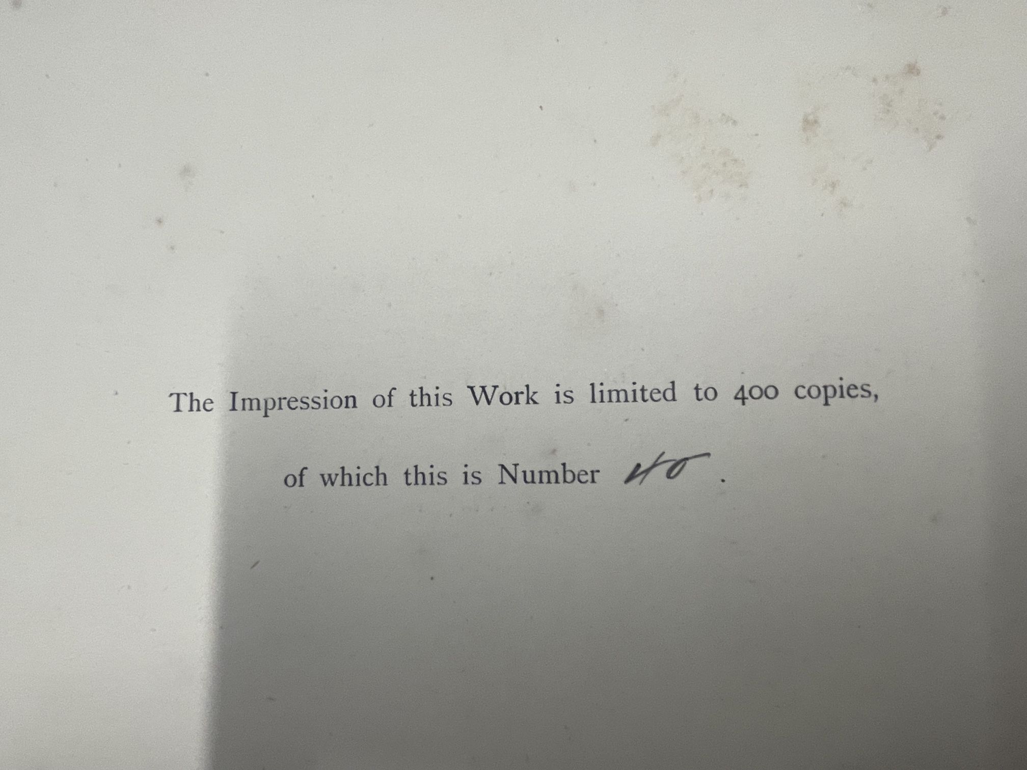 Books: An Architect's Sketch Book at Home and Abroad by William H. Thorp