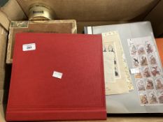 Schoolchild collection of World stamps in six albums, mainly 20th century used including a nice