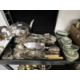White Metal & Platedware: - Image 4 of 4
