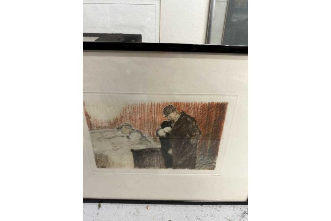 20th cent. Art: - Image 6 of 8