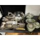 White Metal & Platedware: - Image 1 of 4
