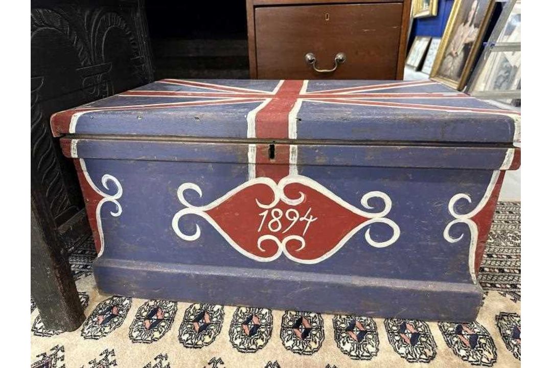 Furniture: - Image 1 of 4