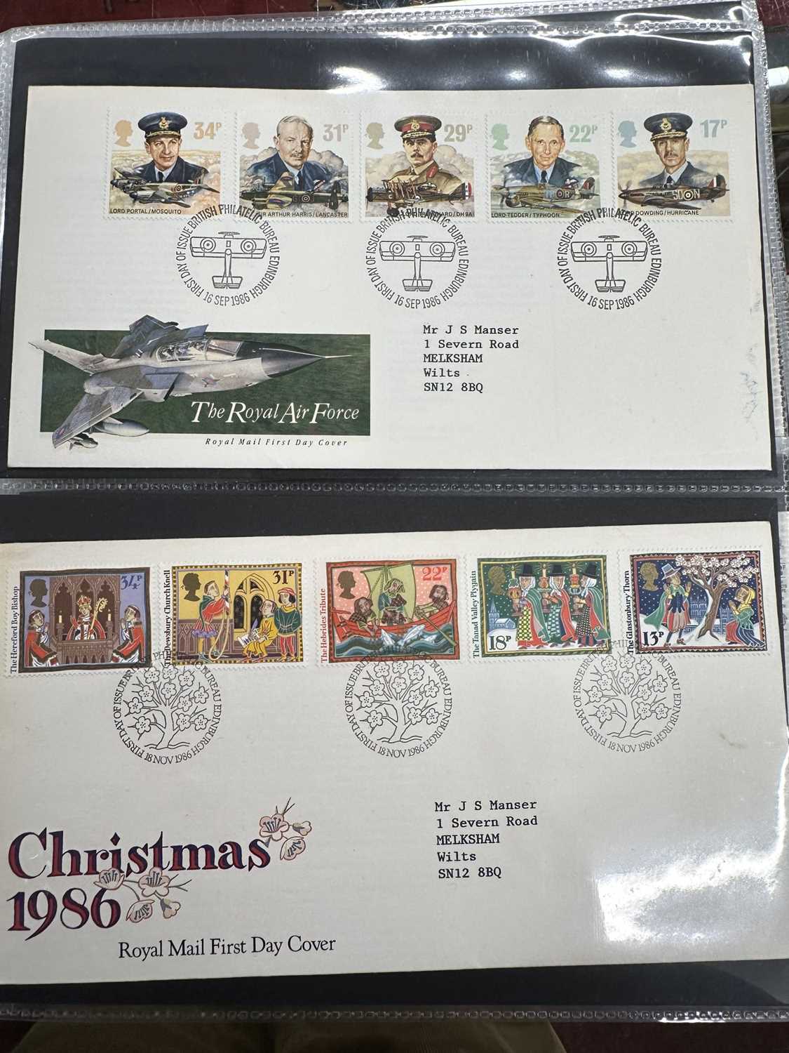 Stamps: - Image 4 of 6