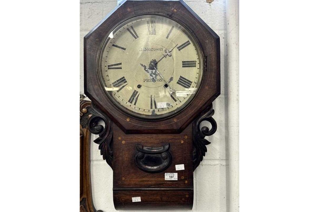 Clocks: