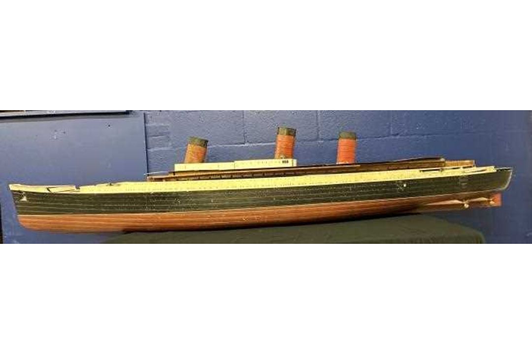 Cunard: - Image 1 of 3